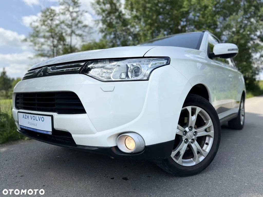 Mitsubishi Outlander 2.2 DI-D 4WD Top - 1
