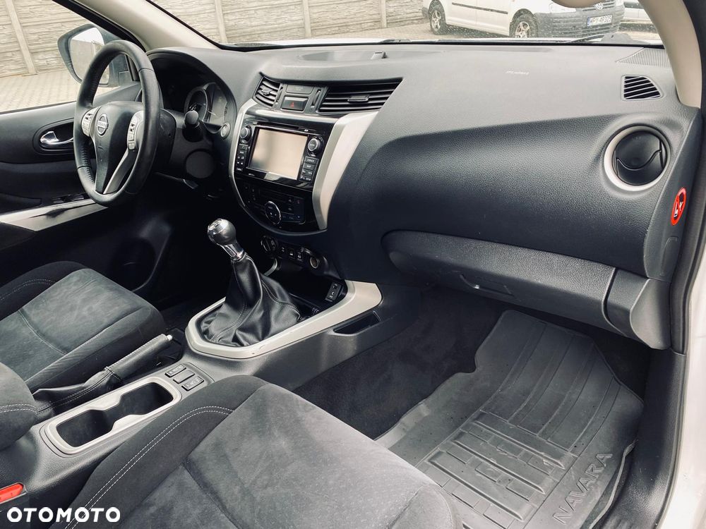 Nissan Navara KC Visia - 19