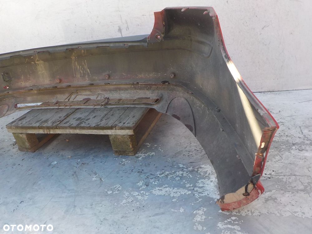 391 VOLVO V50 SPORT KOMBI ZDERZAK TYŁ TYLNY PDC - 5