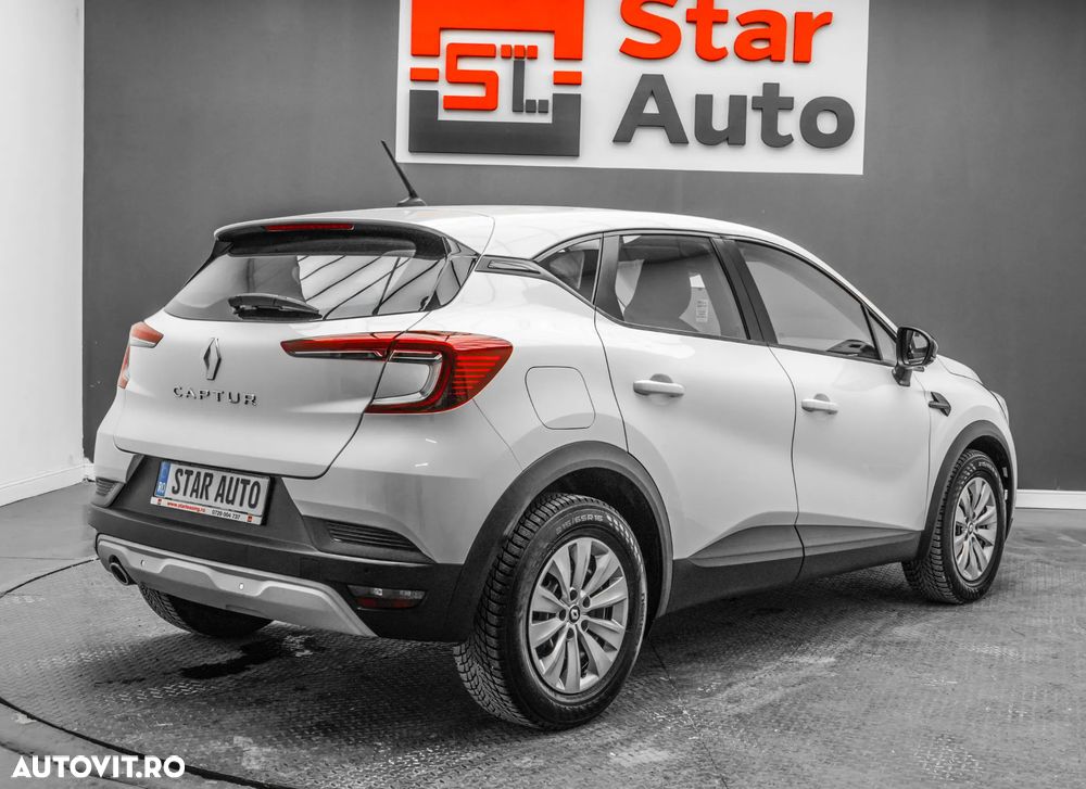 Renault Captur MHEV 140 Techno - 7