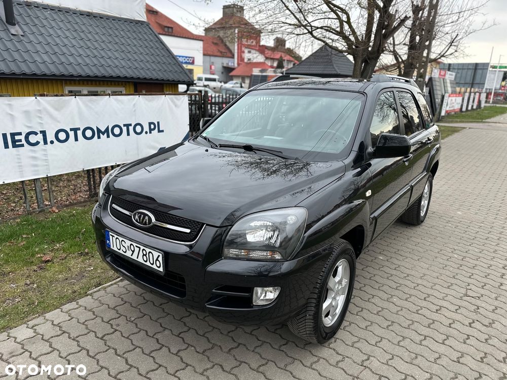 Kia Sportage 2.0 LX