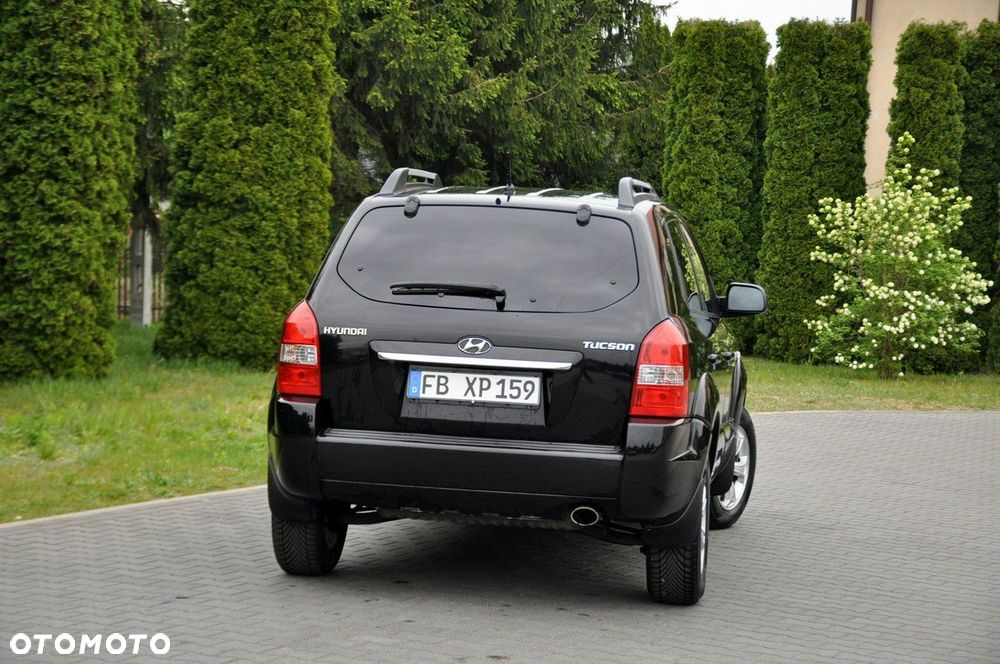 Hyundai Tucson - 7