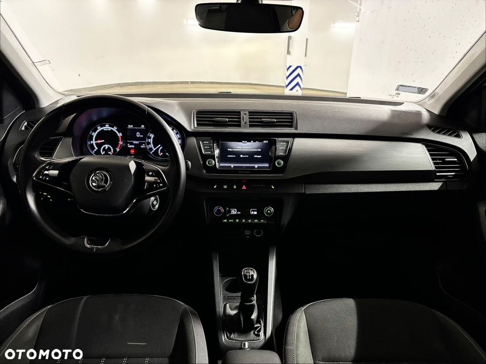 Skoda Fabia 1.0 TSI Style - 10