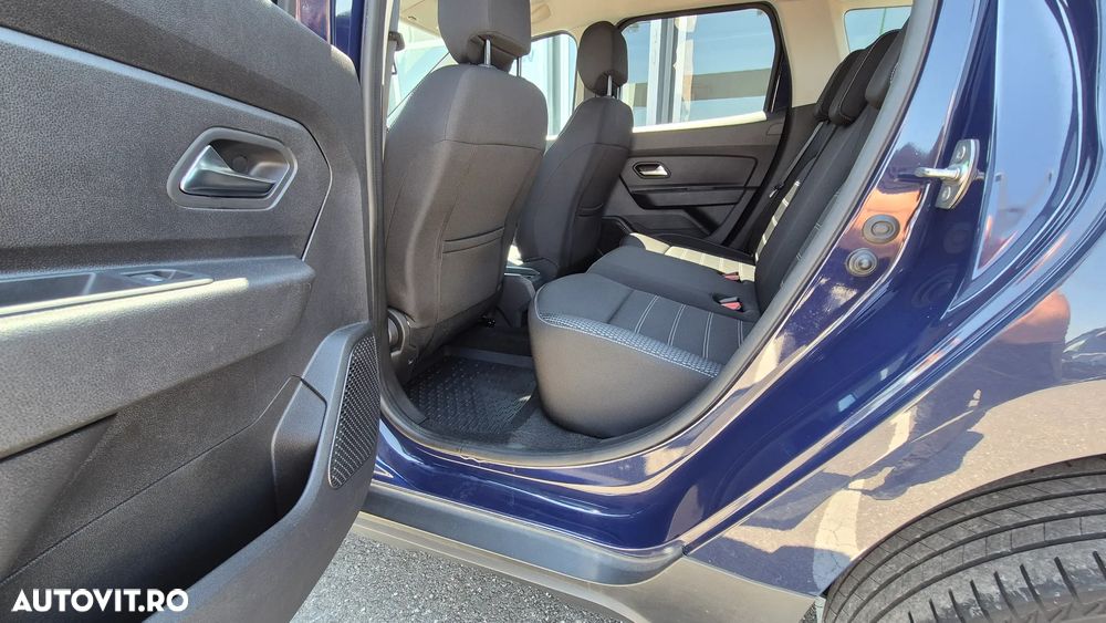 Dacia Duster TCe 130 GPF Prestige jante 17" - 19