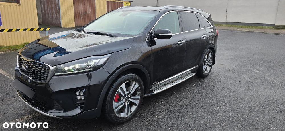 Kia Sorento 2.0 CRDI GT Line - 9