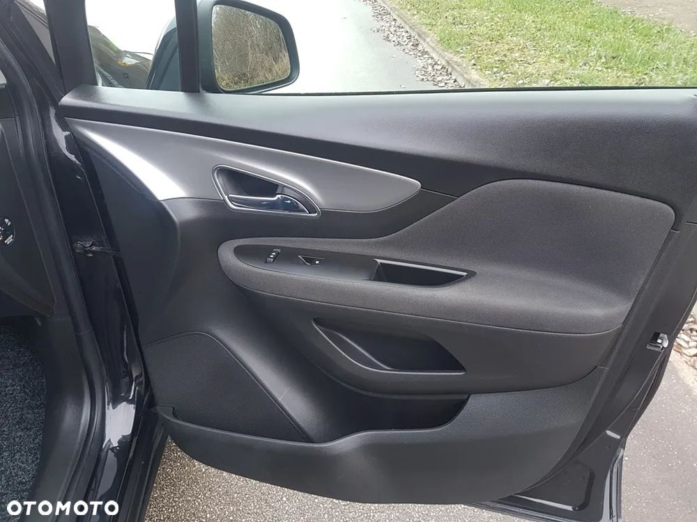 Opel Mokka 1.4 Turbo ecoFLEX Start/Stop 4x4 Innovation - 28