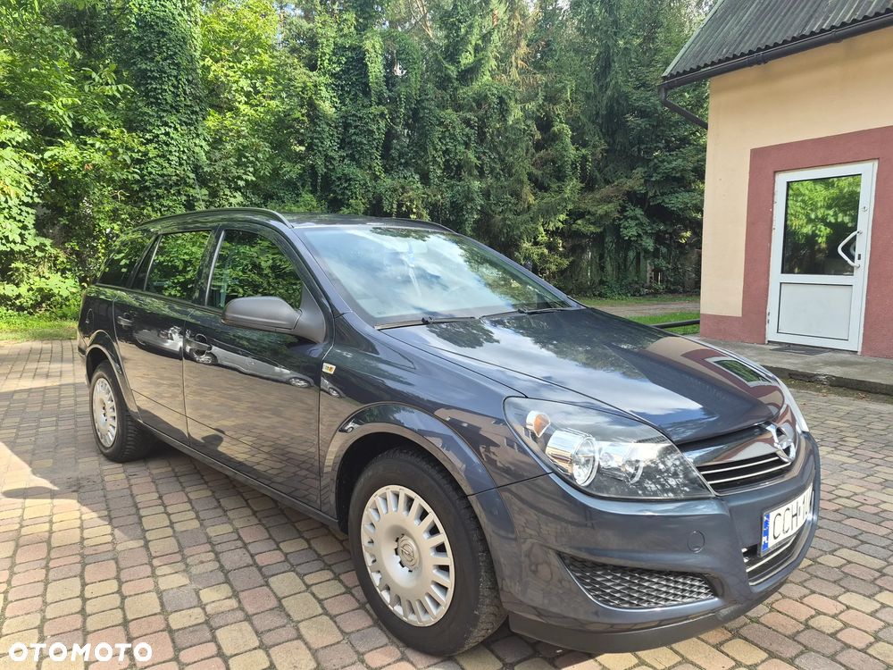 Opel Astra 1.4 Essentia - 1