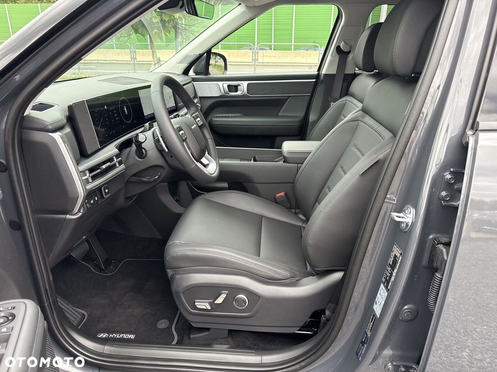 Hyundai Santa Fe 1.6 T-GDI HEV Executive 4WD - 11