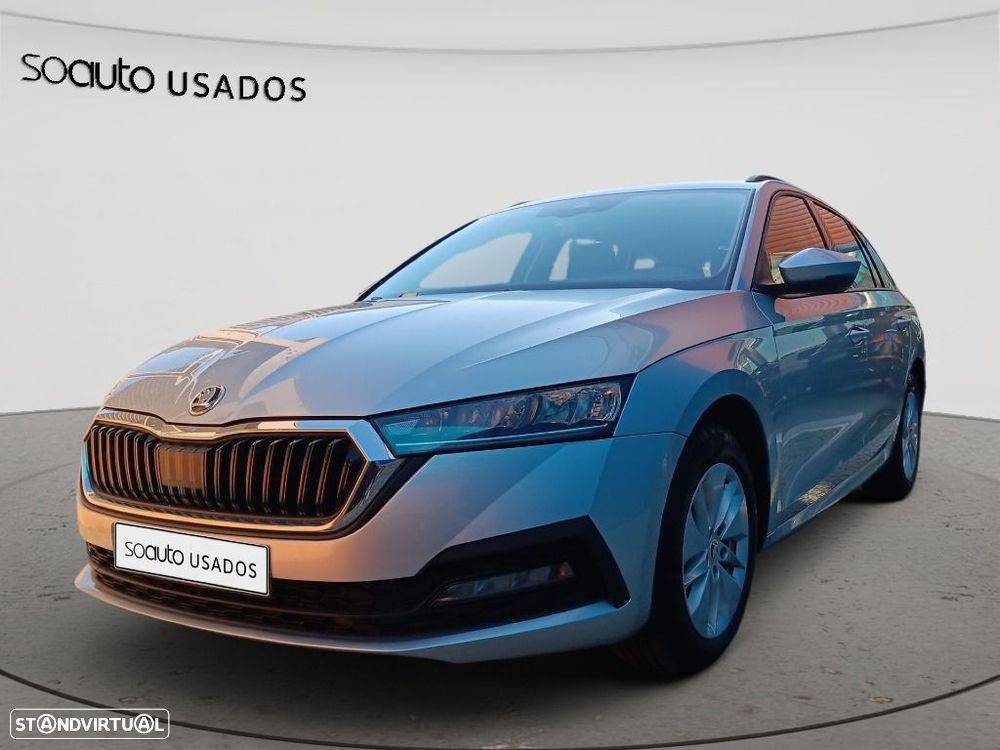 Skoda Octavia Break 2.0 TDI Ambition - 2