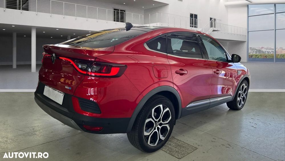 Renault Arkana E-TECH RS Line - 4