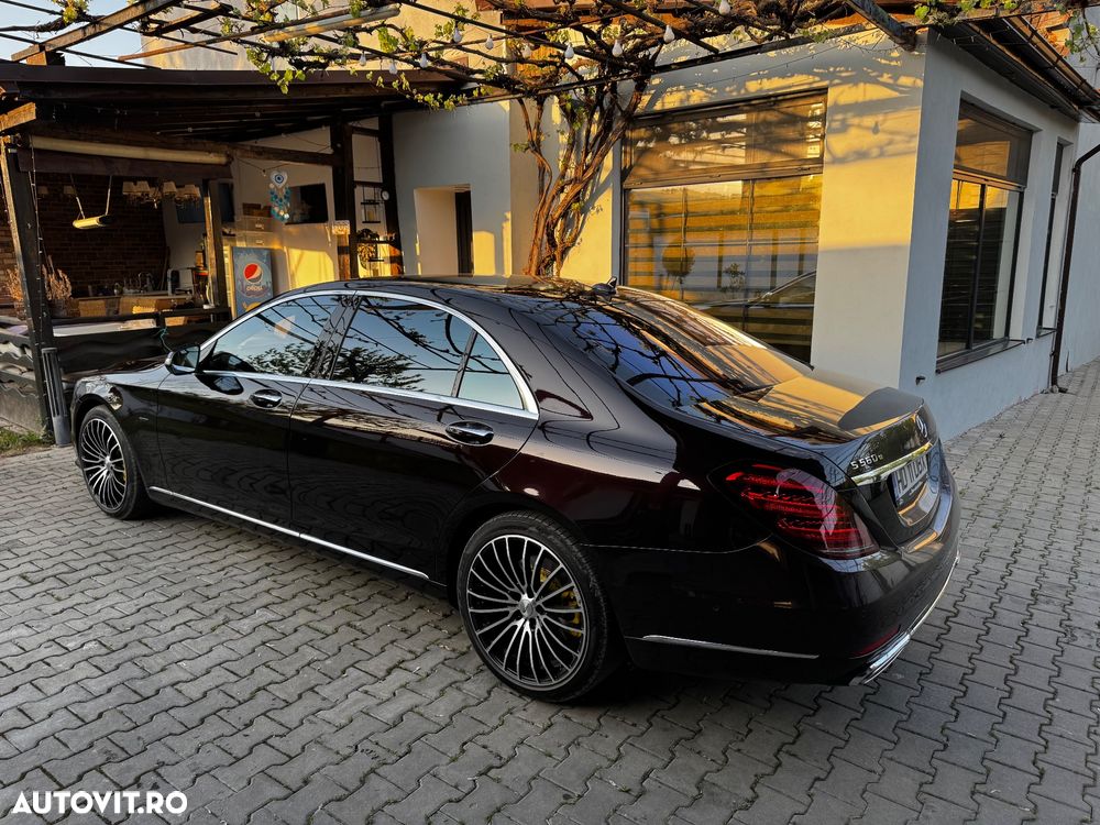 Mercedes-Benz S 560 e Long Aut. - 19