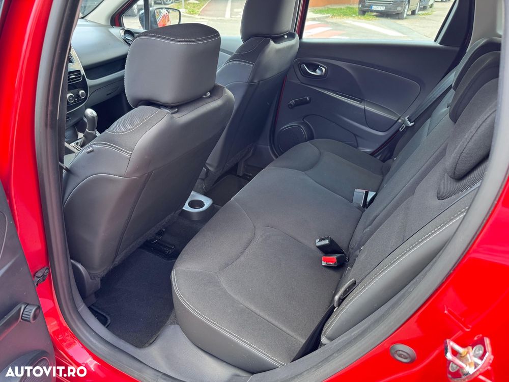 Renault Clio Energy dCi 90 Start & Stop 83g Eco-Drive - 13