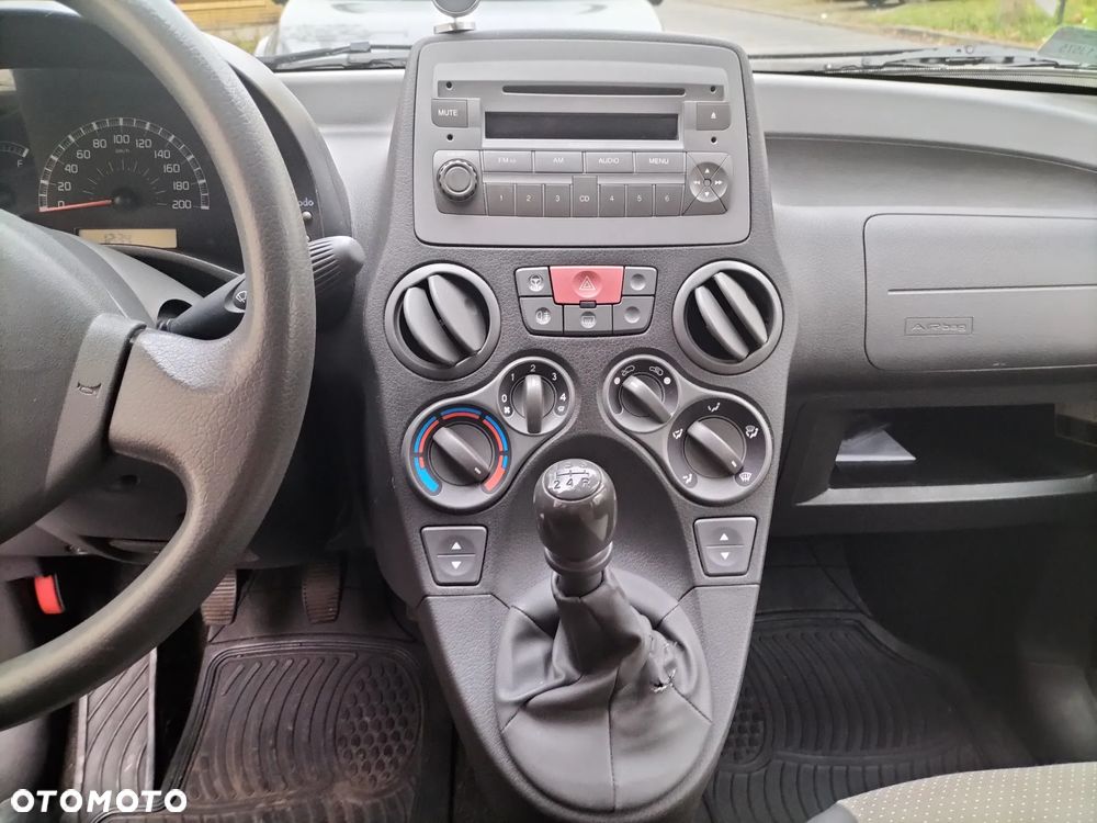 Fiat Panda 1.1 Active Plus - 7