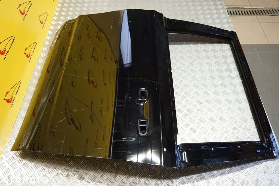 GMC CHEVROLET YUKON TAHOE 2021 - 2023 Drzwi Tył Lewe Tylne USA - 7