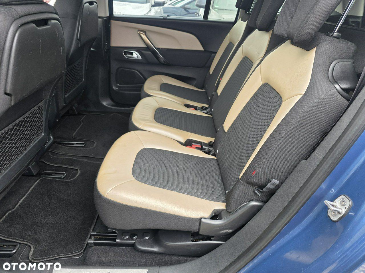 Citroën C4 Grand Picasso 2.0 BlueHDi Exclusive - 22