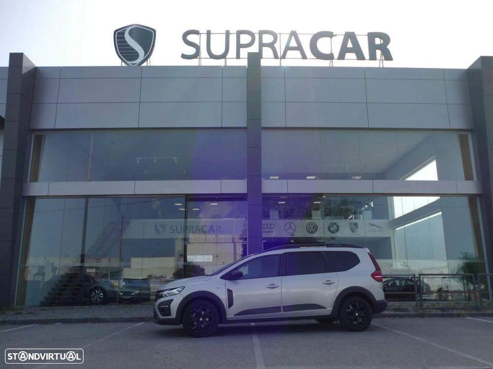 Dacia Jogger 1.0 ECO-G Expression 7L Bi-Fuel - 40