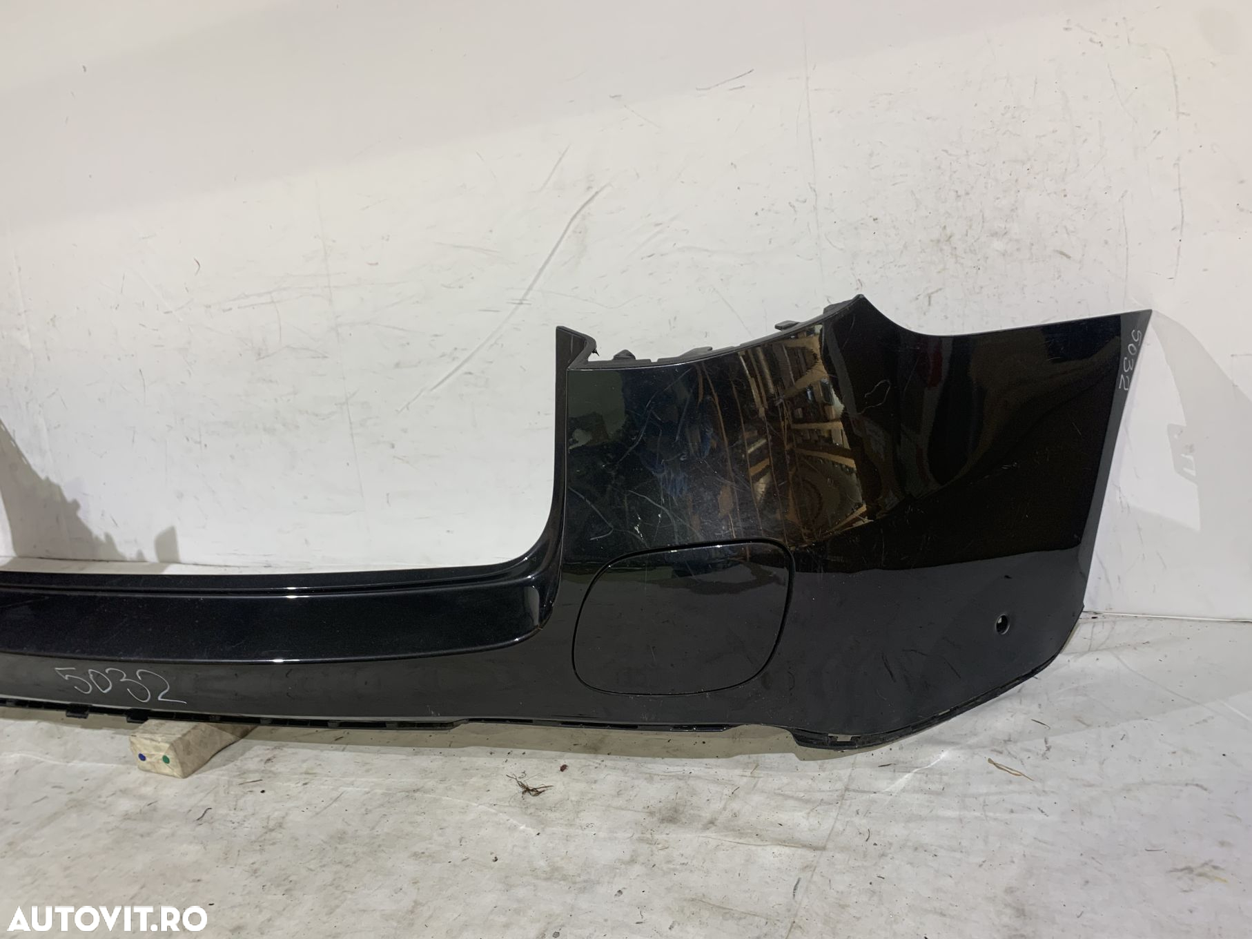 Bara spate Mercedes GLC, W253, hybrid, 2016, 2017, 2018, 2019 , cod origine OE A2538850725. - 2