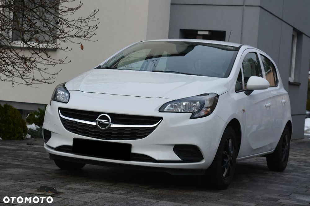 Opel Corsa 1.4 Enjoy - 21