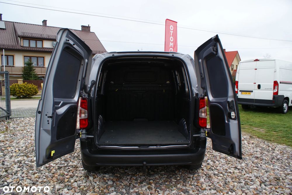 Citroën Berlingo - 17