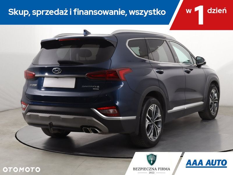 Hyundai Santa Fe - 7