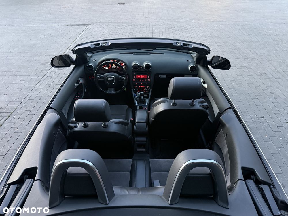Audi A3 Cabrio - 3