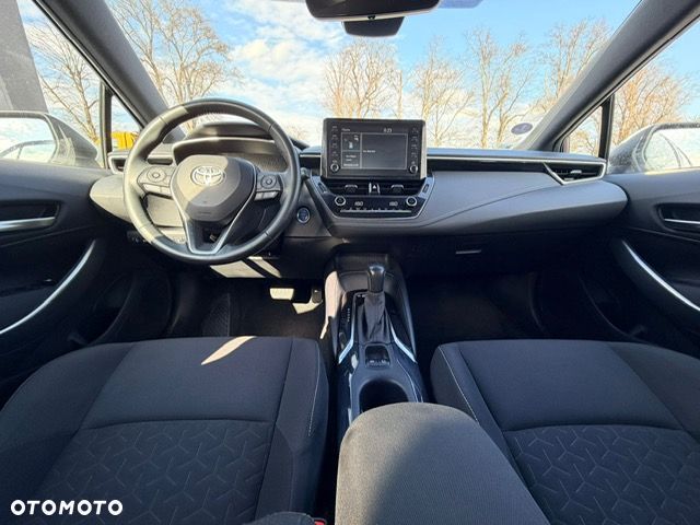 Toyota Corolla 1.8 Comfort - 17