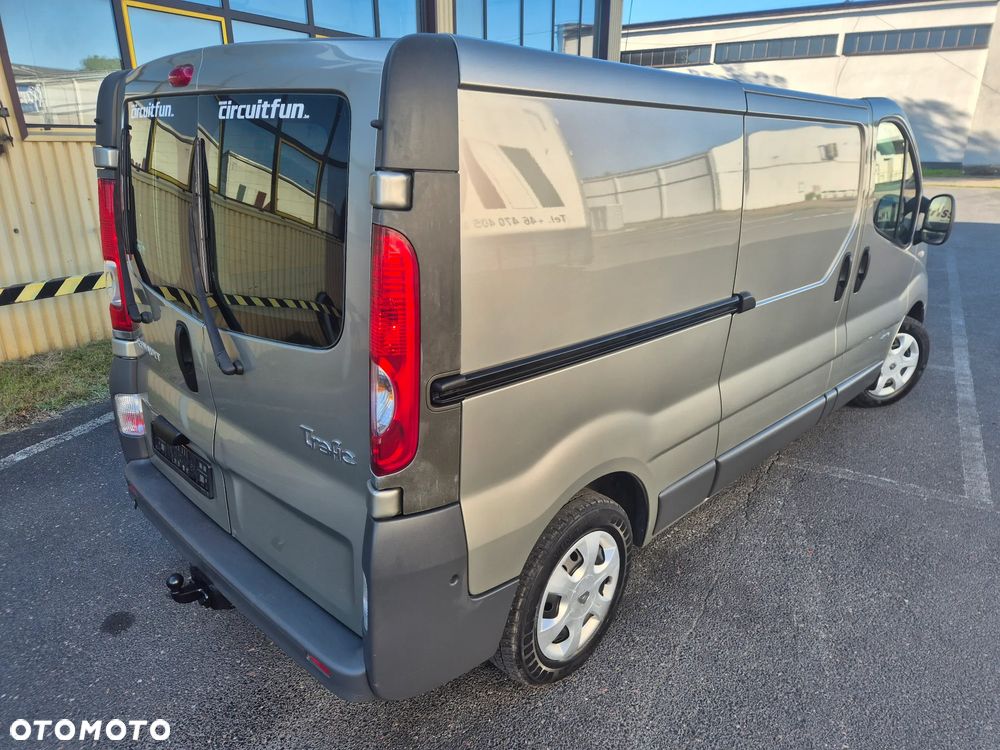 Renault TRAFIC - 5