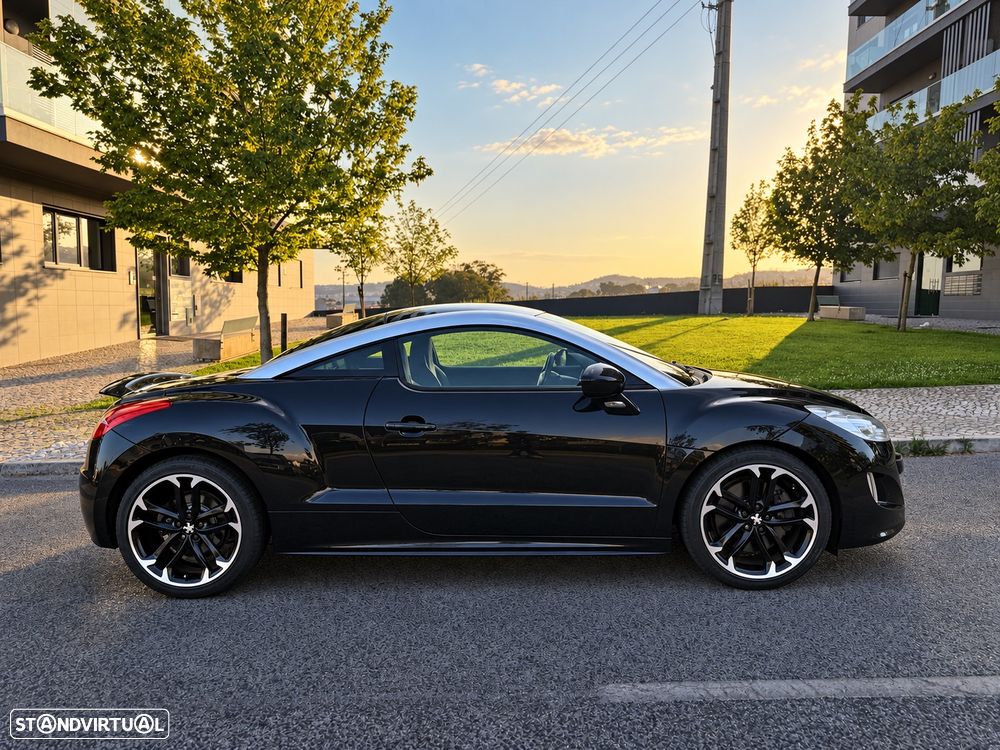 Peugeot RCZ 1.6 200 THP Onyx - 11