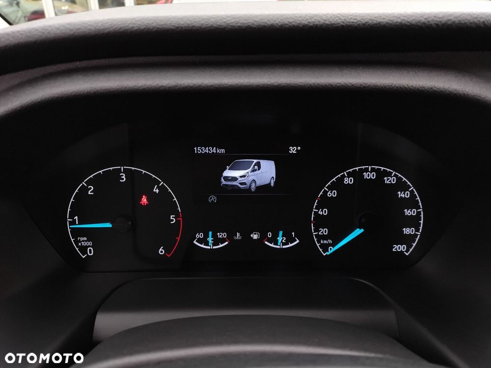 Ford transit-custom 300L2H1 Trend 130KM - 15