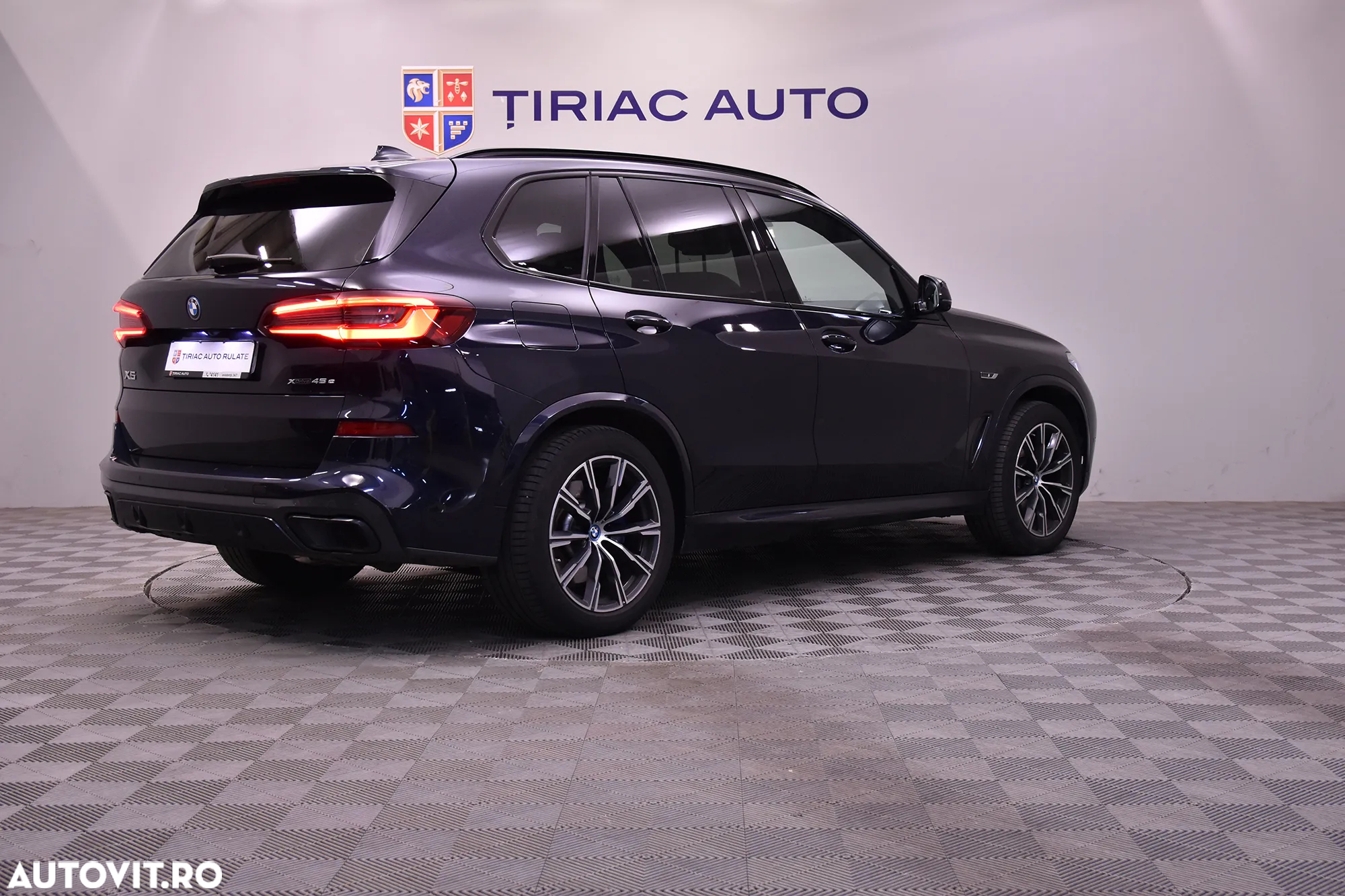BMW X5 xDrive45e AT PHEV - 5