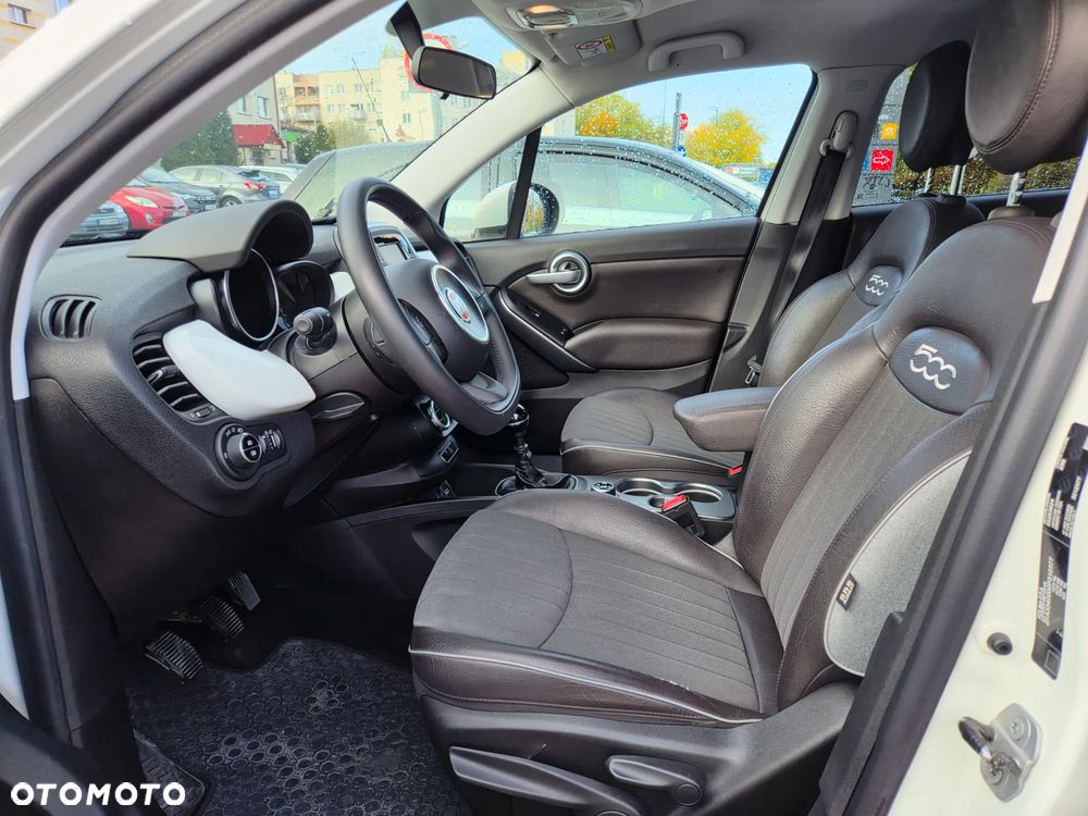 Fiat 500X 1.4 MultiAir Lounge - 16