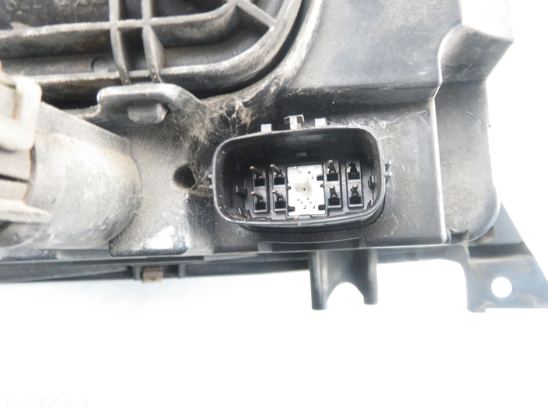 LAMPA LEWA PRZEDNIA MAZDA 6 I (GG) F014003902L - 11