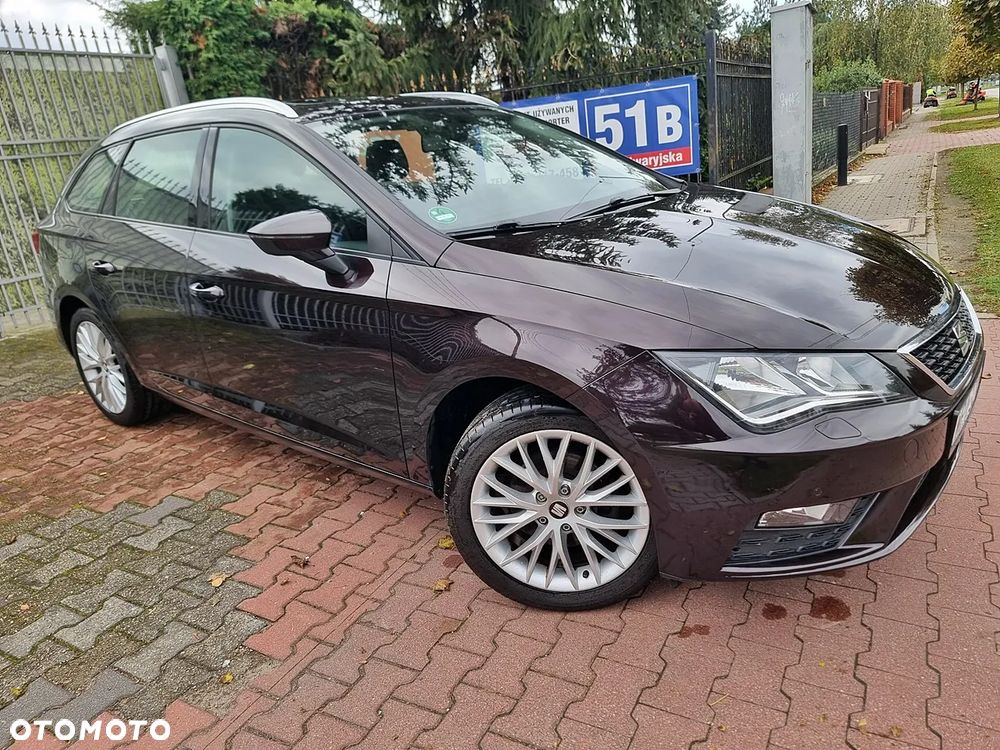 Seat Leon 2017 photo 2