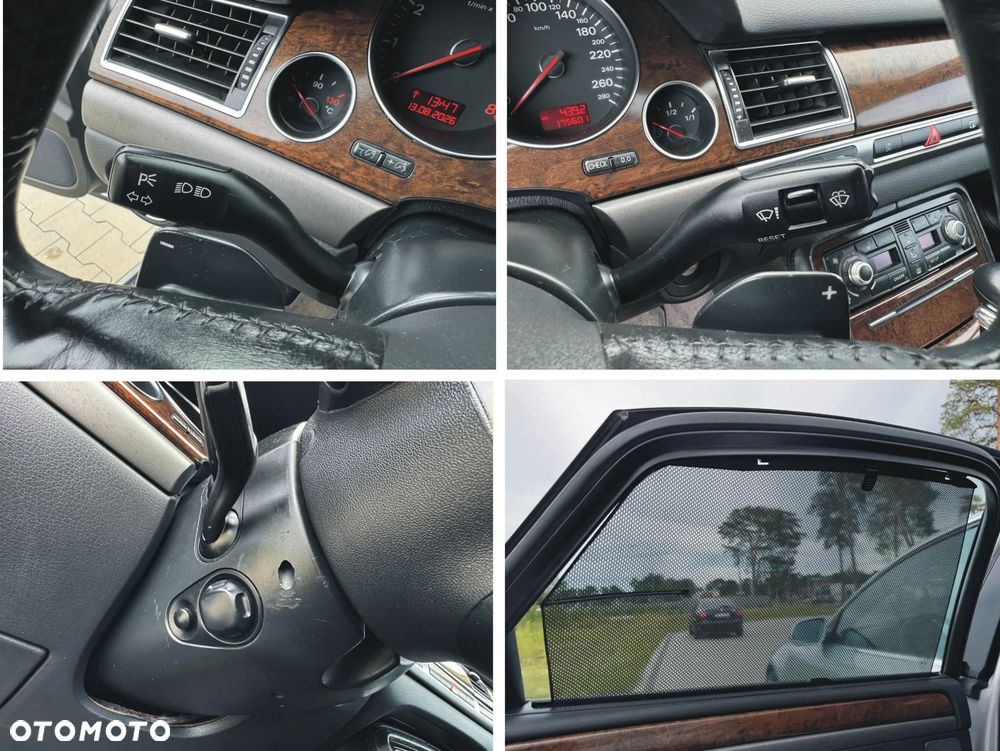 Audi A8 4.2 Quattro Langversion - 25