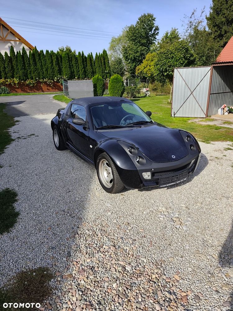 smart roadster