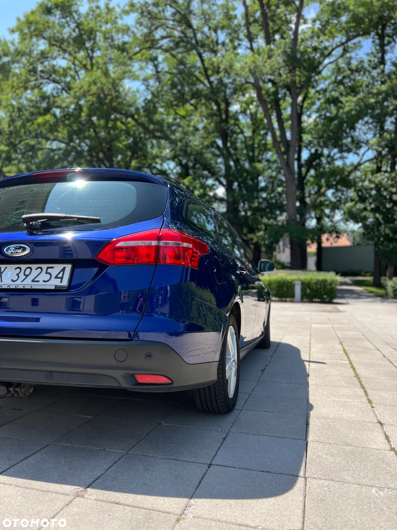 Ford Focus 1.5 EcoBlue Start-Stopp-System ACTIVE - 15