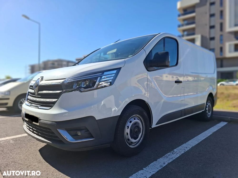 Renault Trafic - 2