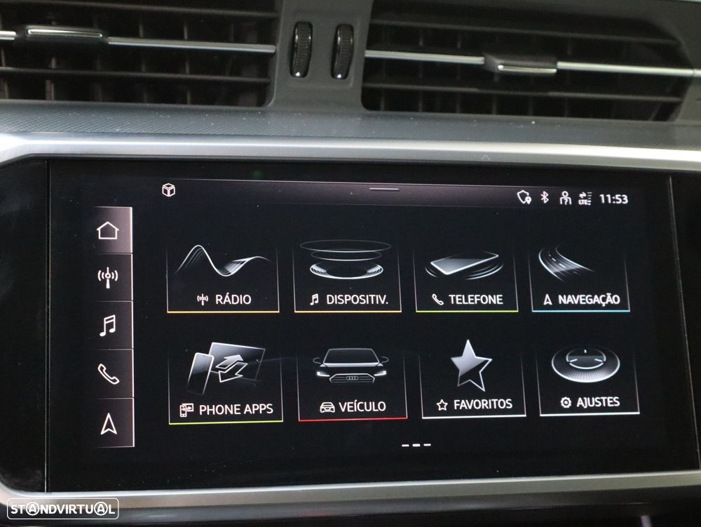 Audi A6 Avant 40 TDI S tronic - 14