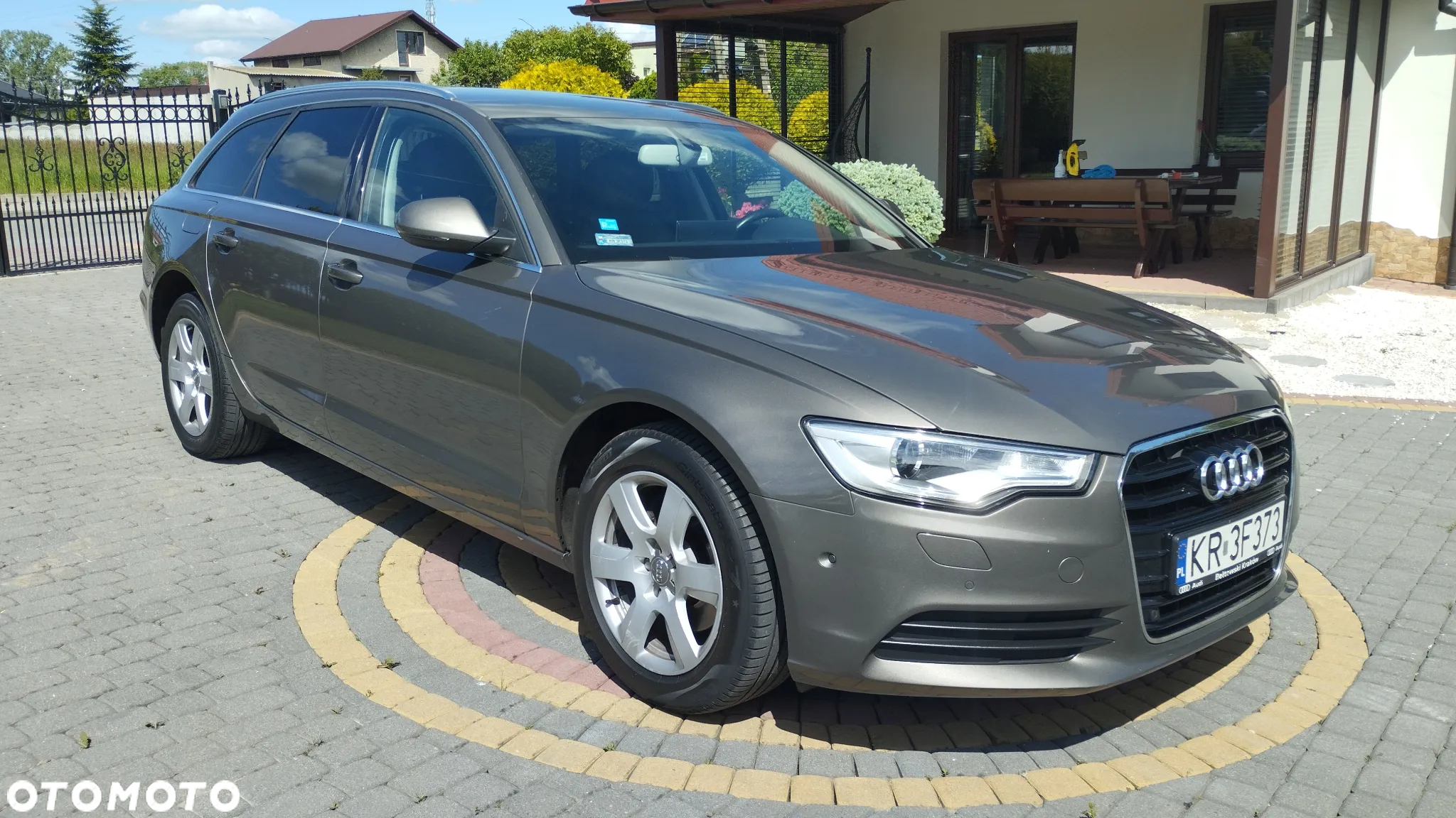 Audi A6 - 7