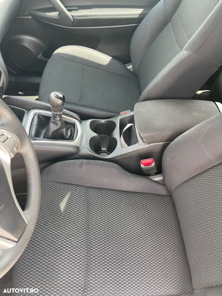 Nissan Qashqai 1.2 DIG-T Start/Stop Acenta - 19