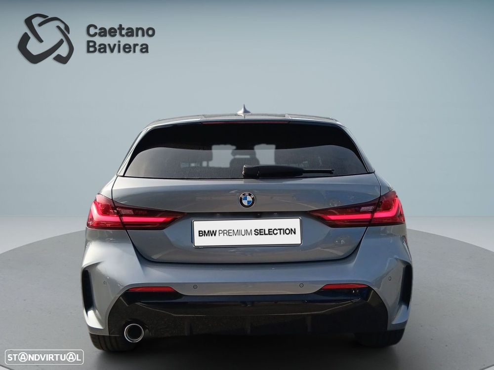 BMW 116 d Pack Desportivo M Auto - 7