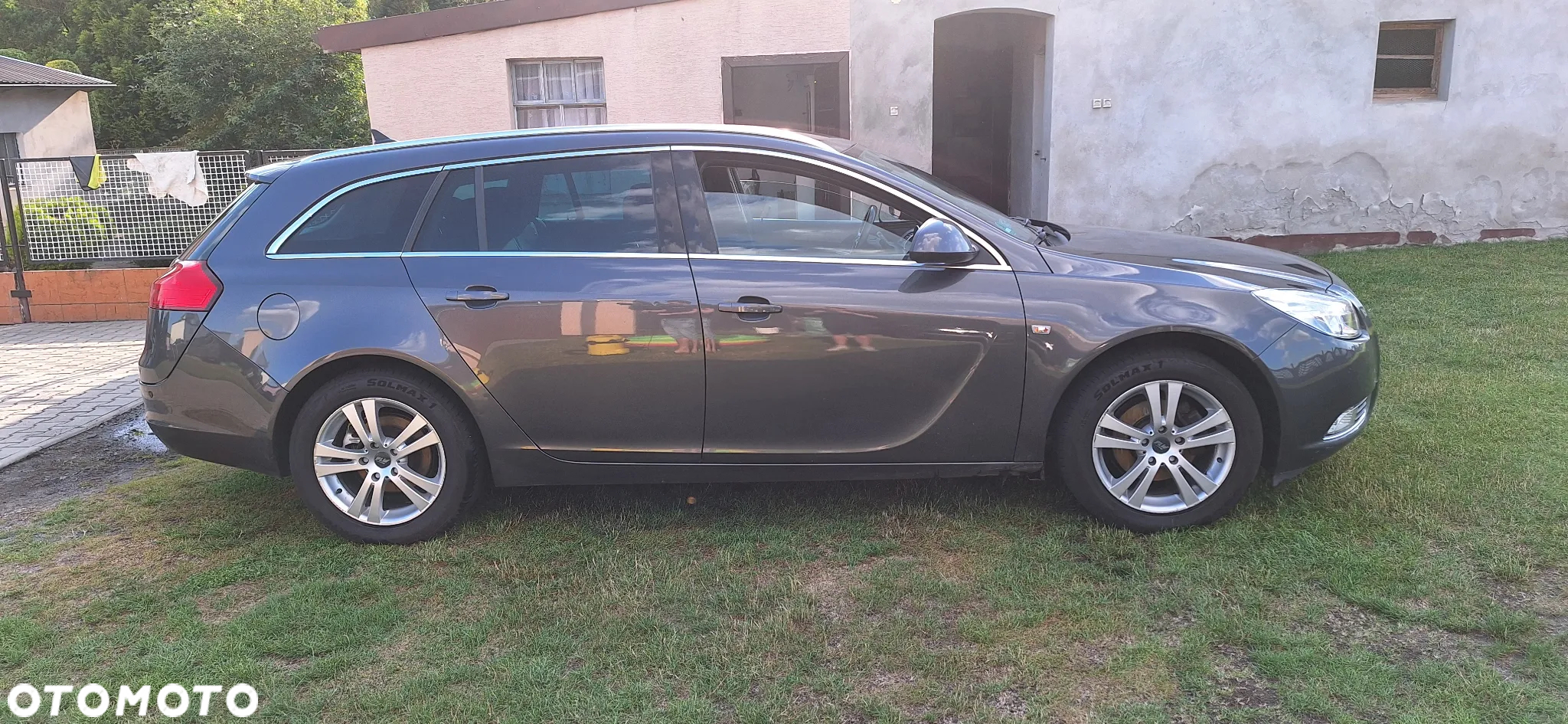 Opel Insignia 2.0 CDTI - 5