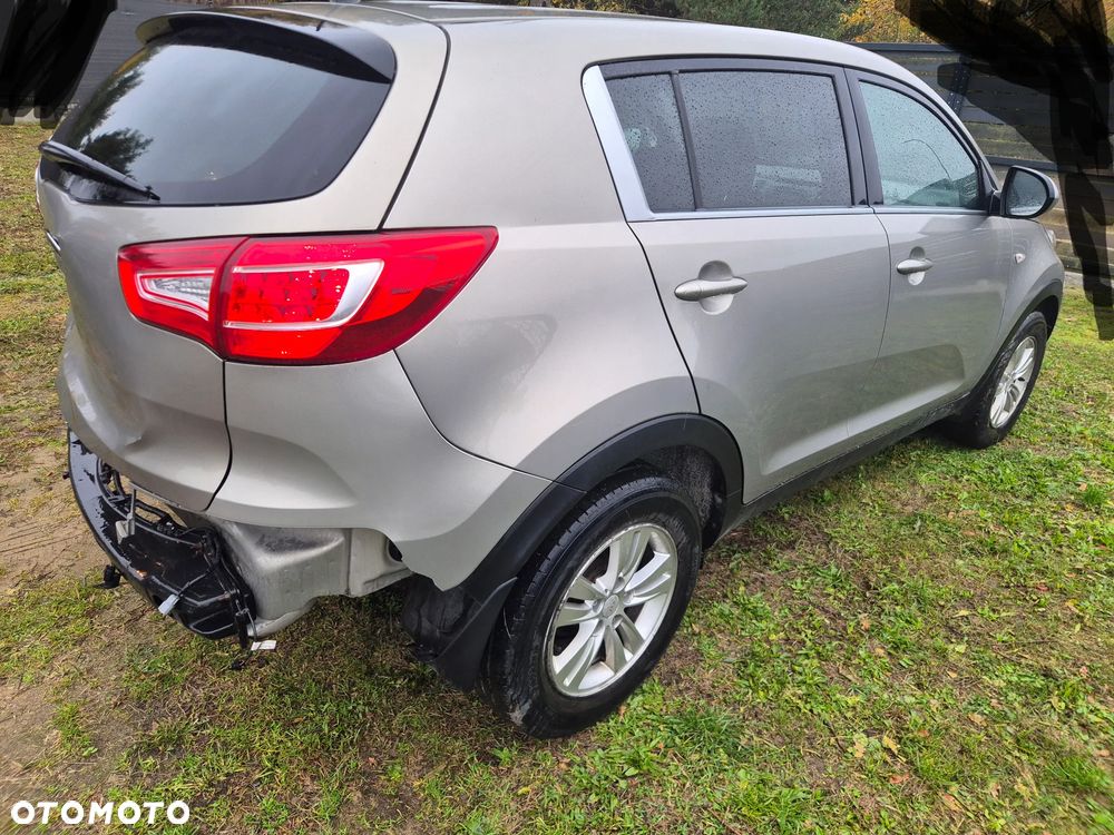 Kia Sportage 2013 photo 5