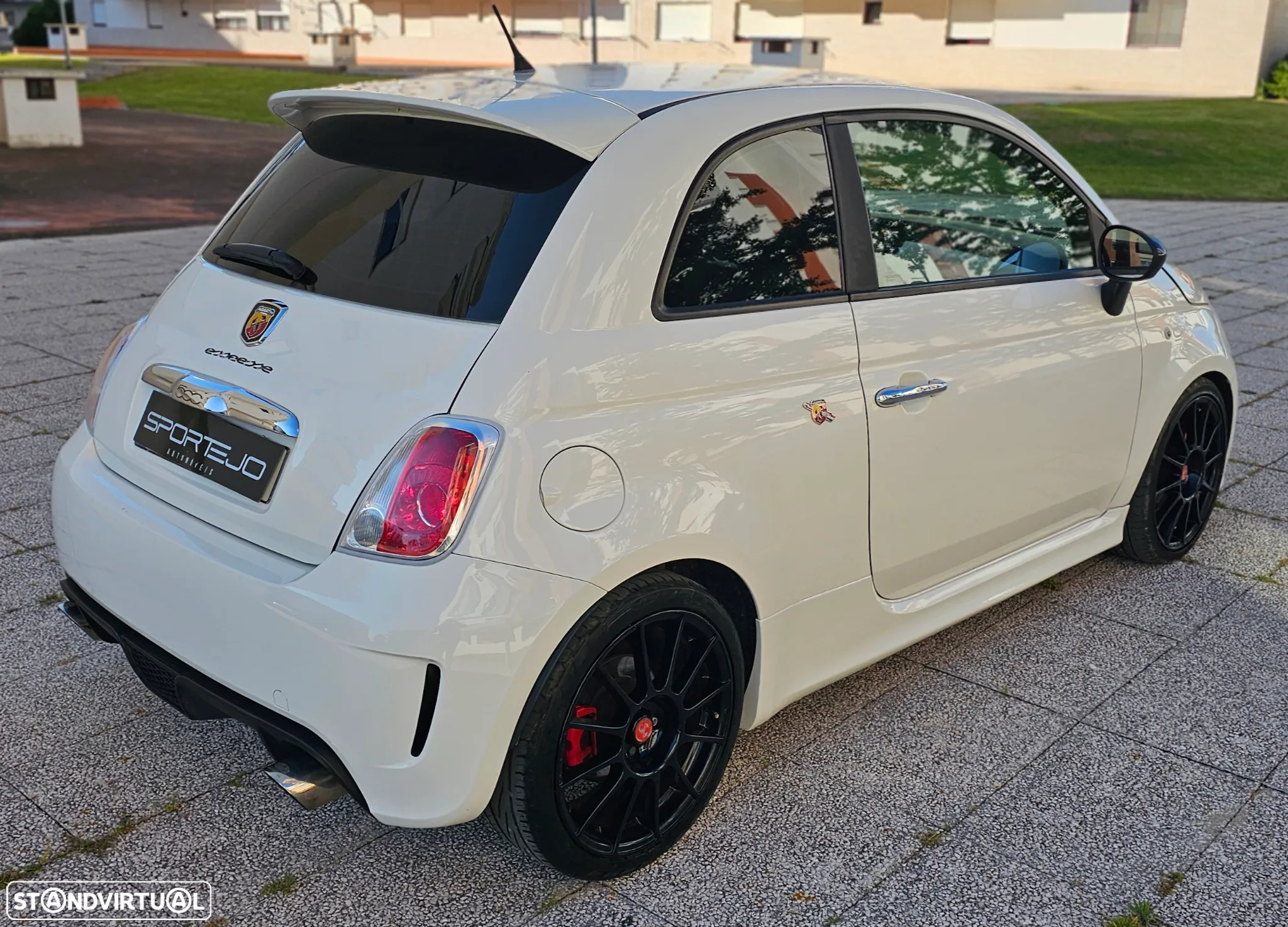 Abarth 595 - 4