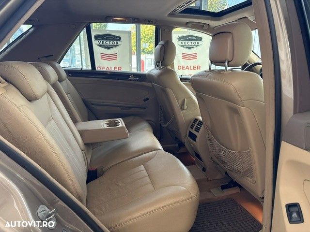 Mercedes-Benz ML 320 CDI Aut - 15