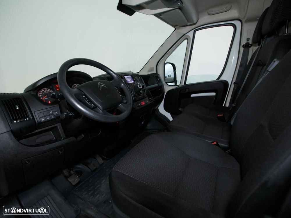 Citroën Jumper 2.2 BlueHDi 35 L4H2 C/IVA - 9