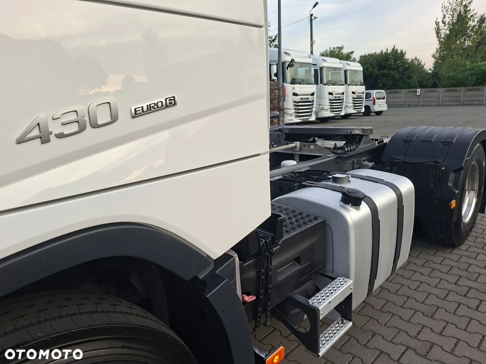 Volvo VOLVO FM 430 / HYDRAULIKA / Masa Wlasna 6682 kg/ SERVIS ASO - 8