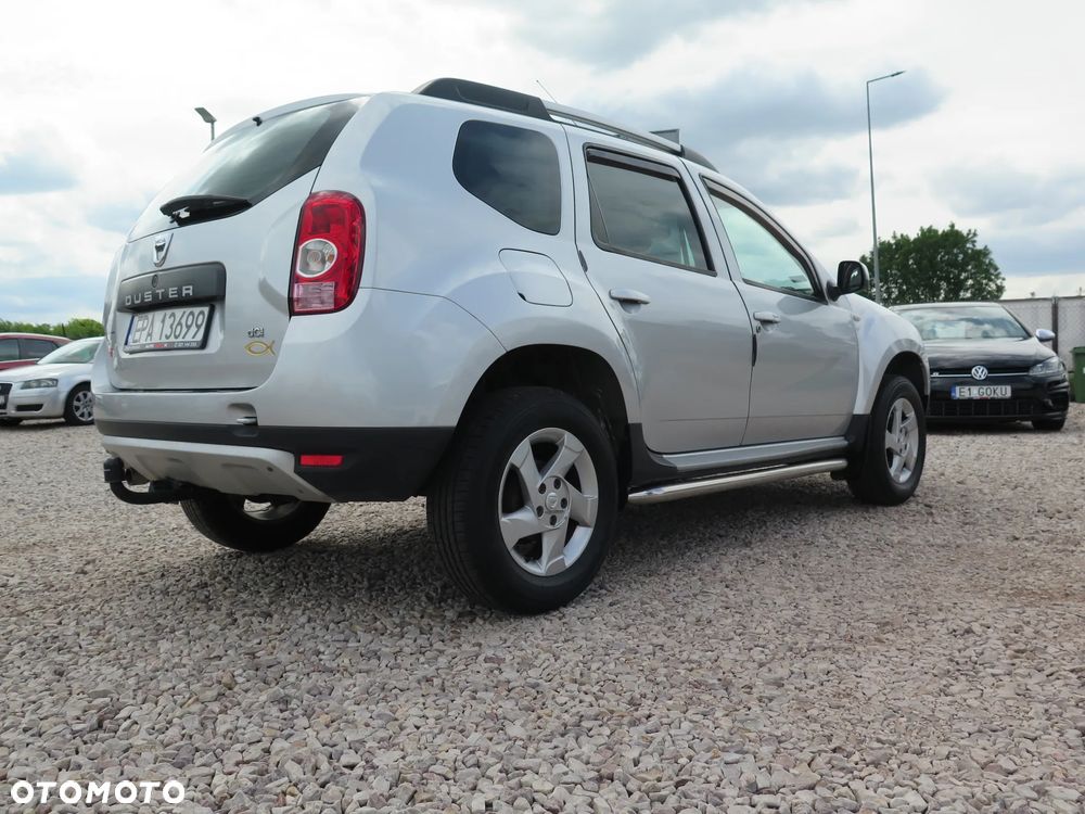 Dacia Duster dCi 90 FAP 4x2 Ambiance - 6
