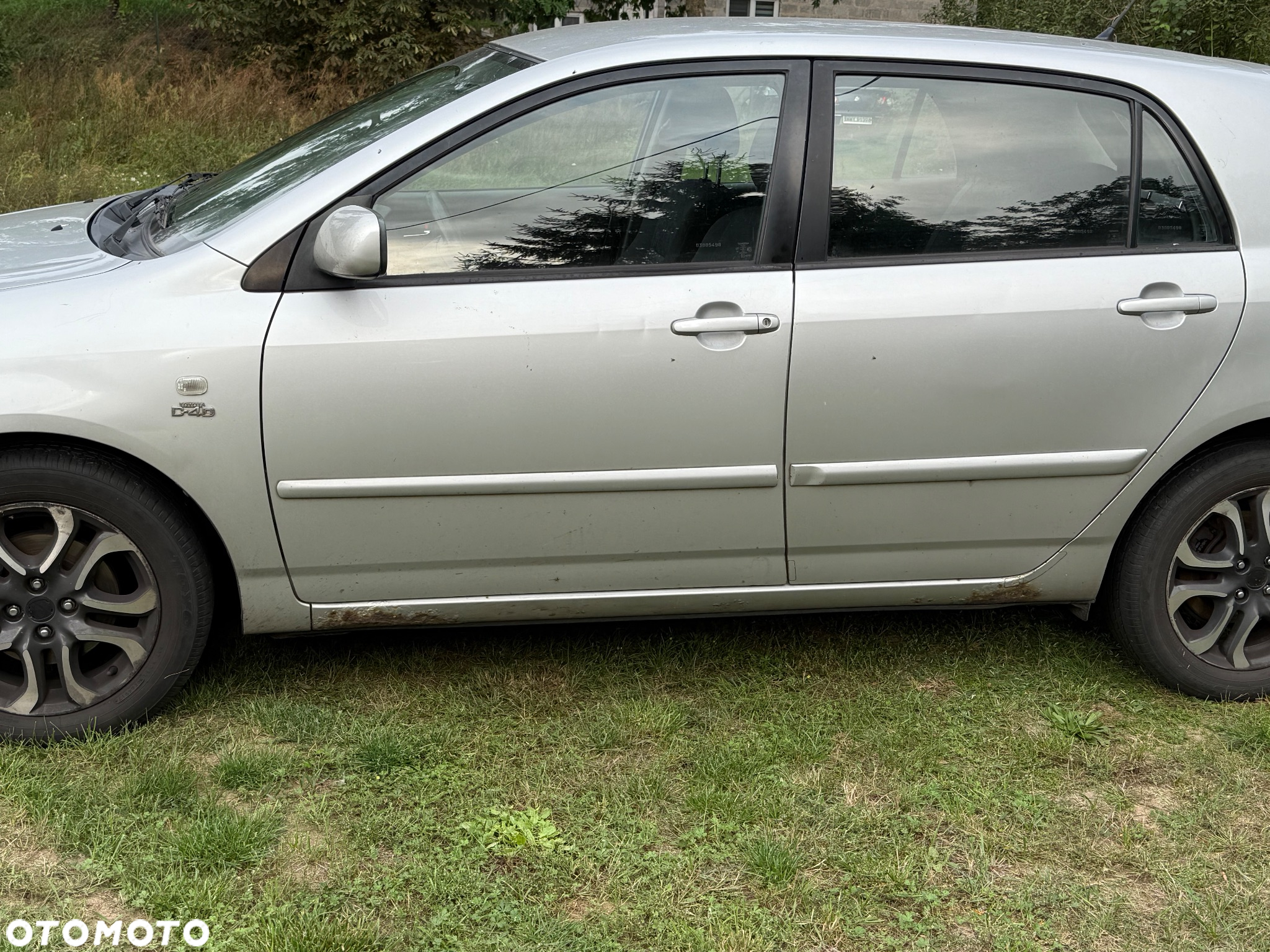 Toyota Corolla - 3