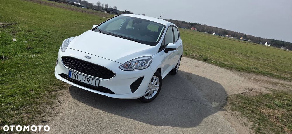Ford Fiesta 1.1 SYNC Edition - 1